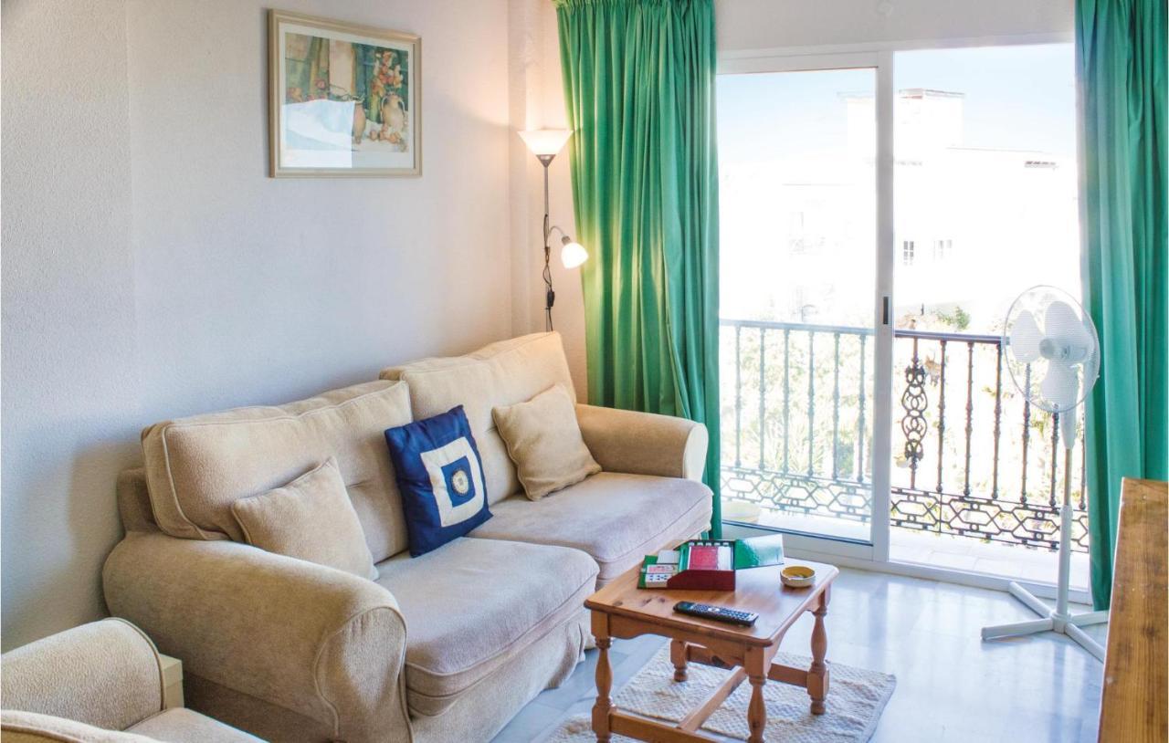 Stunning Apartment In Mijas With Kitchen Exterior foto
